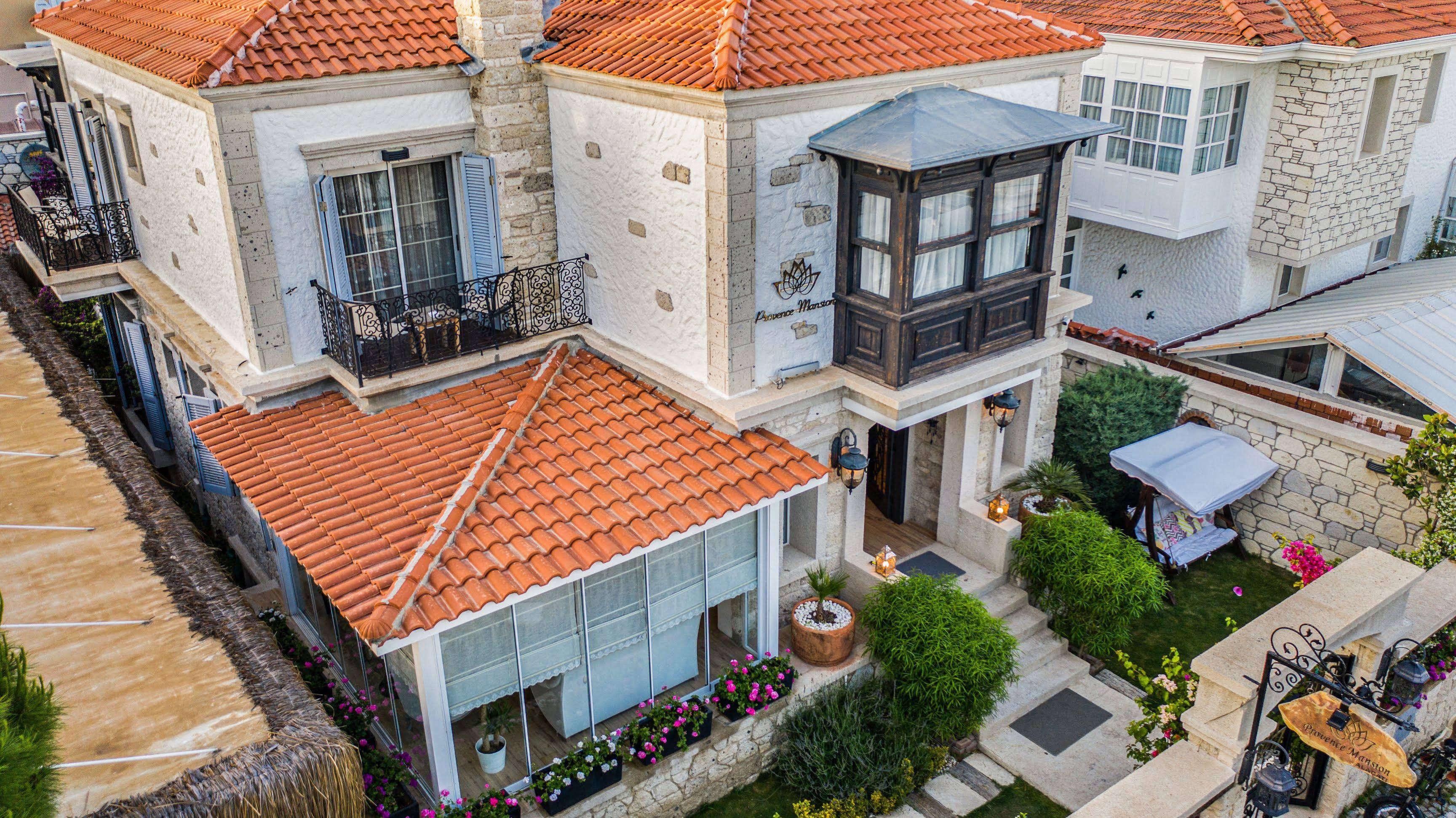 Provence Mansion Alaçatı Zewnętrze zdjęcie