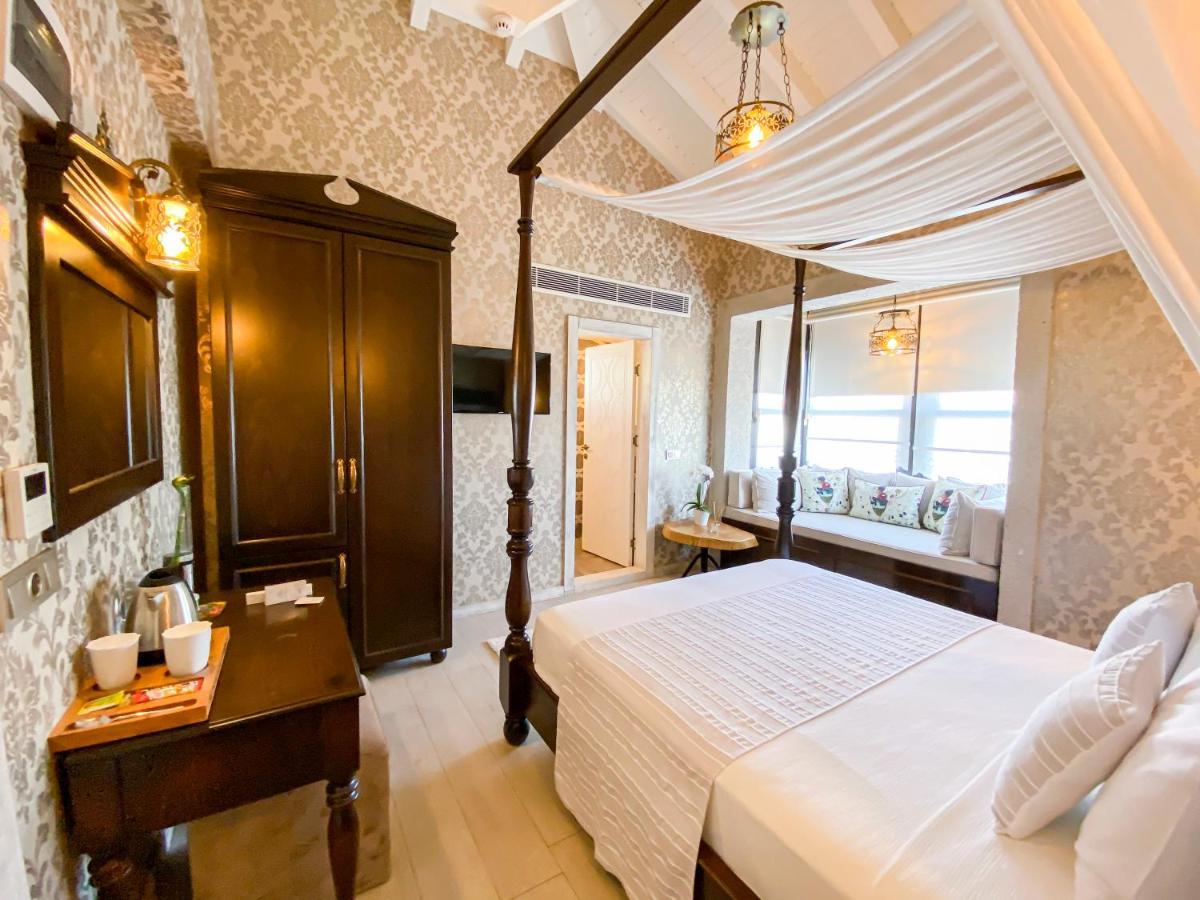 Provence Mansion Alaçatı Zewnętrze zdjęcie