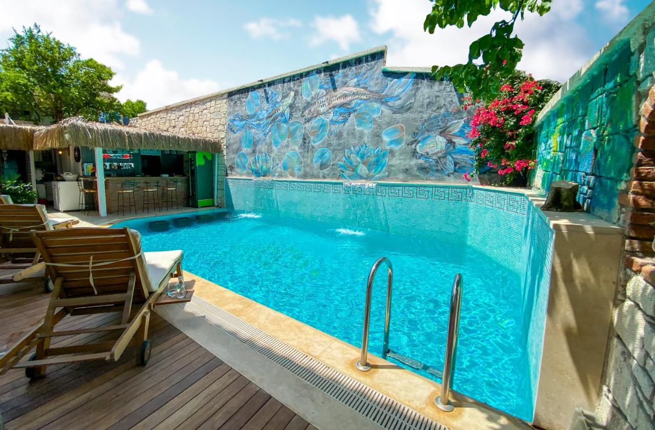Provence Mansion Alaçatı Zewnętrze zdjęcie