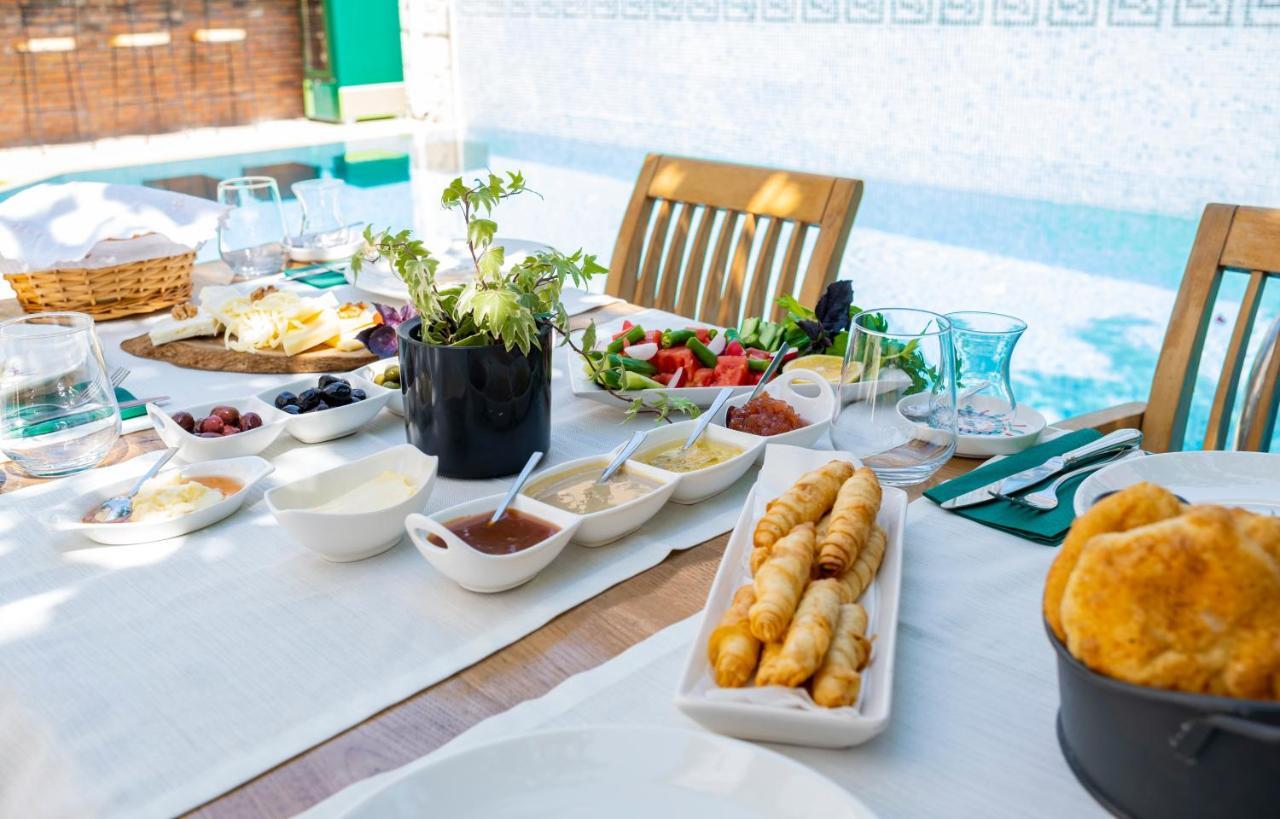 Provence Mansion Alaçatı Zewnętrze zdjęcie