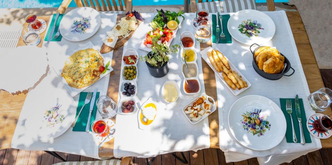 Provence Mansion Alaçatı Zewnętrze zdjęcie