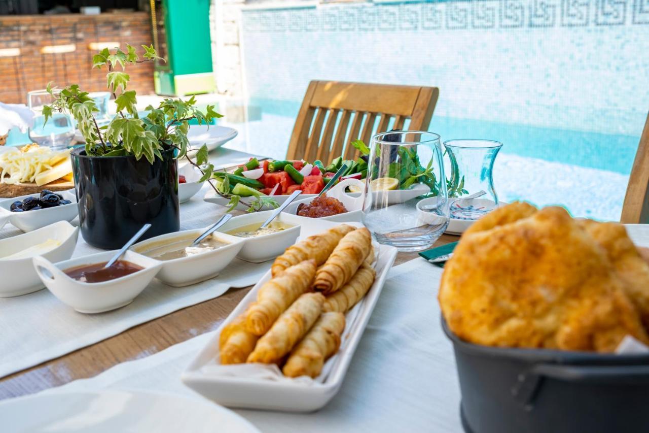 Provence Mansion Alaçatı Zewnętrze zdjęcie