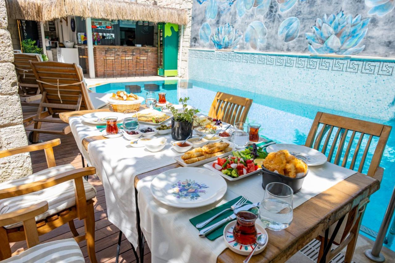 Provence Mansion Alaçatı Zewnętrze zdjęcie